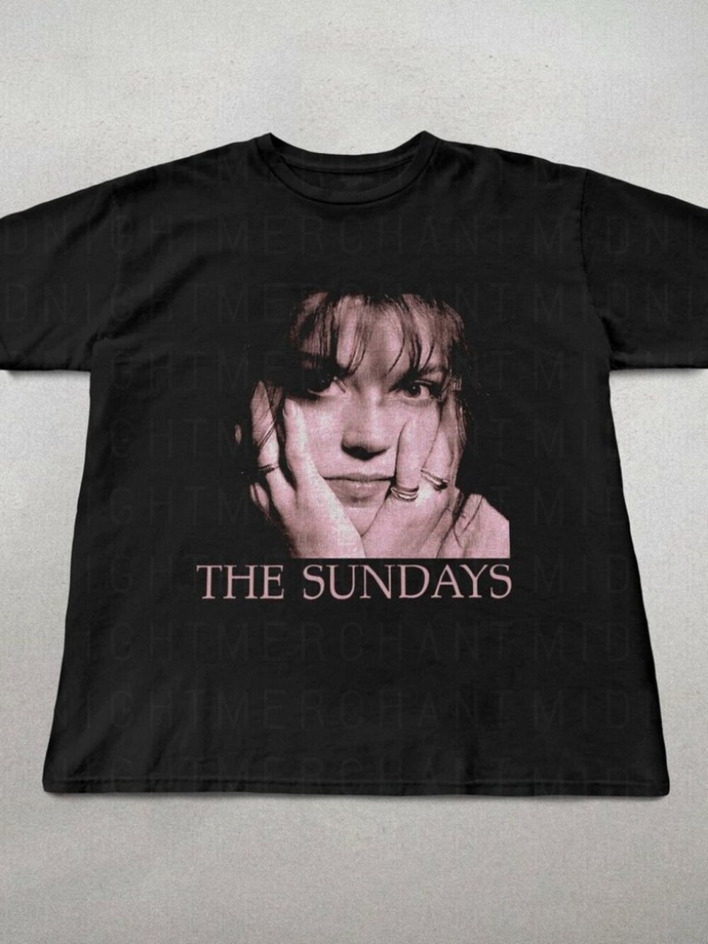 The Sundays T-Shirt, Unisex Cotton Shirts